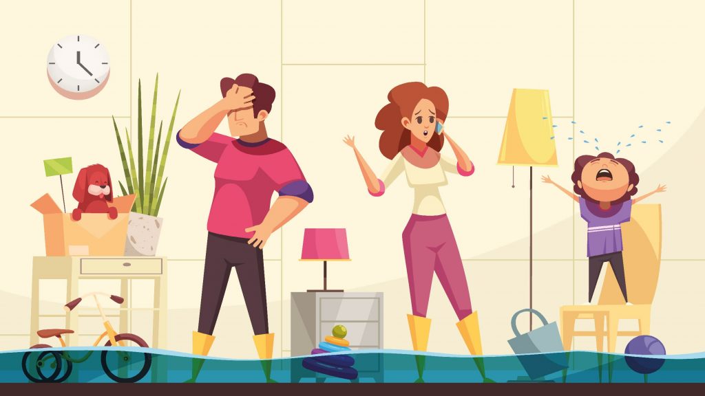 عقاب الطفل عمر سنتين